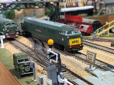 Hornby class western for sale  HUNGERFORD