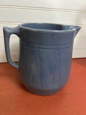 Vintage blue stoneware for sale  Jackson
