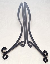 Black metal scroll for sale  Englewood