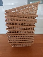 Small wicker baskets for sale  MINEHEAD