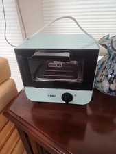 Mini torradeira forno DASH para pão, bagels, biscoitos, pizza, paninis. 550w  comprar usado  Enviando para Brazil