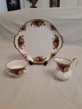 Royal albert china for sale  LONDON