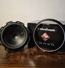 Rockford fosgate punch usato  Virle Piemonte