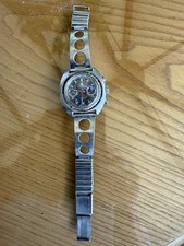 Vintage tissot montre d'occasion  Raucourt-et-Flaba