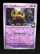 Carte pokemon soporifik d'occasion  Toulouse-