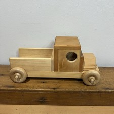 Vintage handmade wood for sale  Algonquin