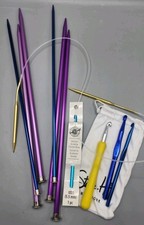 Lot knitting needles for sale  Herriman