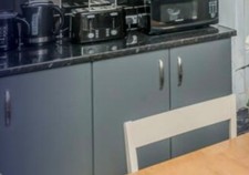 Kitchen base unit for sale  BRADFORD