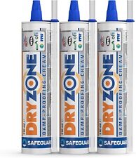 Dryzone damp proofing for sale  HORSHAM