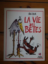 Vie bêtes dessin d'occasion  Roubaix