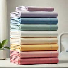 Lot draps housse d'occasion  Pontcharra-sur-Turdine