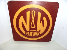 Norfolk western r.r for sale  Frederica