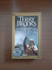 Brooks primo shannara usato  Verona