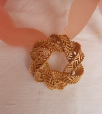 Spilla trifari placcata usato Spilla trifari placcata usato  Cagliari