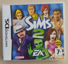Nintendo sims 2 d'occasion  Saint-Égrève