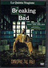 Breaking bad. quinta usato  Lucera