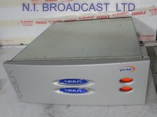 Roteador de matriz de áudio Probel / Snell Sirius 48x48 AES comprar usado  Enviando para Brazil