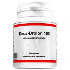 Decadrolon testosterone boost usato  Spedire a Italy