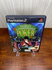 Series poker ps2 for sale  Enterprise