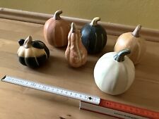Kürbis deko terrakotta gebraucht kaufen  Taufkirchen