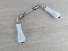 Poignees porte porcelaine d'occasion  Le Coudray-Montceaux