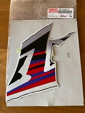 Yamaha decal graphic for sale  BRIDGWATER
