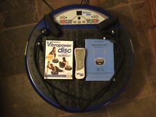 Vibrapower disc model for sale  TAUNTON