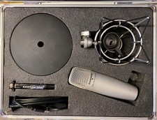 Microfone Samson C01U USB Studio condensador/alesis (equipamento de estúdio doméstico) comprar usado  Enviando para Brazil