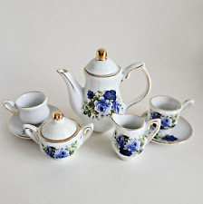 Elegant porcelain blue for sale  Scituate