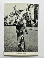 Autograph ludo janssens d'occasion  Expédié en Belgium