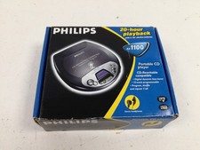 Philips ax1100 portable for sale  RUGBY