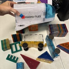 Magna tiles lot for sale  Greenfield