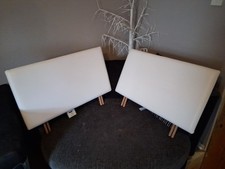 Single bed white for sale  CROYDON