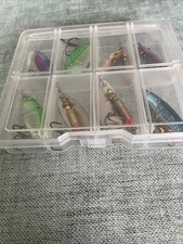 Box small spinners for sale  LONGFIELD