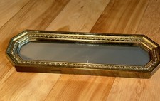 Narrow octagon gold for sale  Mammoth Spring