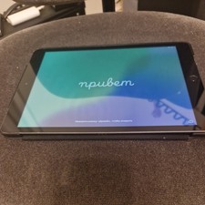 Apple ipad 9th for sale  BRIDGEND