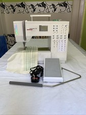 Bernina virtuosa 150 for sale  DUDLEY