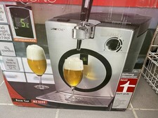 Clatronic 3233 bierzapfanlage gebraucht kaufen  Mülheim-Kärlich