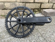 Cannondale hollowgram chainset for sale  CAMBRIDGE