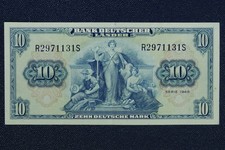 Deutsche mark 1948 gebraucht kaufen  Stahnsdorf