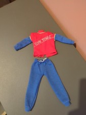 Barbie gym tonic d'occasion  Marseille XI