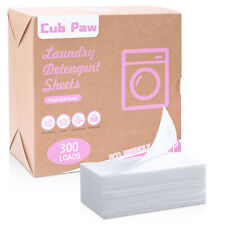 Laundry detergent sheets for sale  Bay Shore