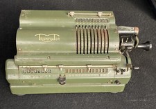 Ddr rechenmaschine triumphator gebraucht kaufen  Krayenberggemeinde