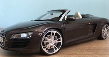 Einzelstück audi spyder gebraucht kaufen  Bruchsal