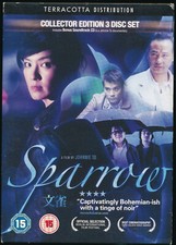 Ebond sparrow dvd usato Ebond sparrow dvd usato  Marino