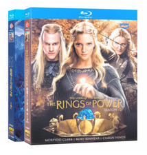 O Senhor dos Anéis: Os Anéis de Poder temporada 1-2 série filme 4 discos comprar usado  Enviando para Brazil