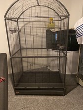 Große vogel käfig gebraucht kaufen  Glinde
