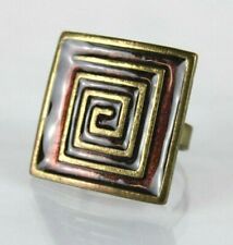 Anello unisex sigillo usato  Rho