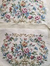 Needlepoint chair seat for sale  East Aurora