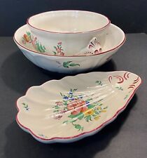 Faience luneville réverbère d'occasion  Saint-Léonard-de-Noblat
